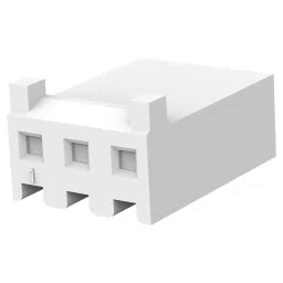 AMP - TE CONNECTIVITY CONNECTOR HOUSING, RCPT, 3POS, 770849-3 (Pack 10)-picture-15