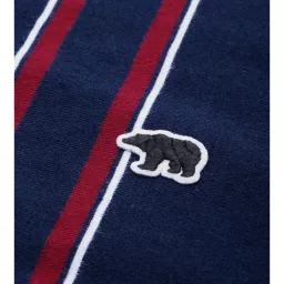 The Bear House Navy Polo T-Shirt image 4