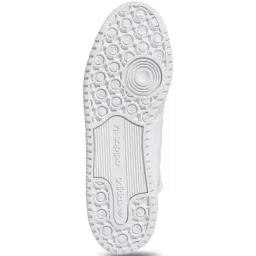 Adidas Originals Men's FORUM White Ankle High Sneakers image 5