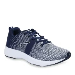 Furo by Red Chief Men's Navy & White Running Shoes image 1
