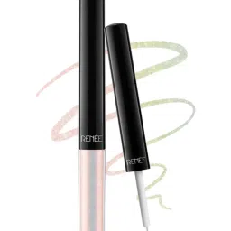 Renee Holographic Liquid Eyeliner, 06 Swan - 1 ml image 1