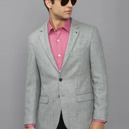 Louis Philippe Grey Blazer image 1