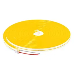 Allextreme 12 V, 5 m Length and 120 LED Yellow Color Neon LED Strip Light for Styling Cars and Trucks, AX-LED3-picture-39