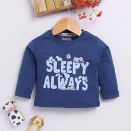 YK X Tinyo Infant Girls Snoopy Printed Pure Cotton T-shirt-picture-13