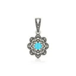 Bhima Jewels 925 Sterling Silver Pendant for Women-image-40