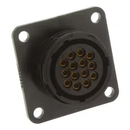 AMP - TE CONNECTIVITY CONNECTOR, RECEPTACLE, CIRCULAR, 14WAY, 213729-9-picture-19