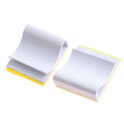 ESSENTRA COMPONENTS White Noryl C Clamp, CFCC-08-RT-image-14
