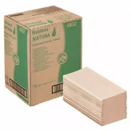 Kimberly-Clark Hostess Folded Natural Paper Towel 216mm 318 Sheets, 6832-picture-22