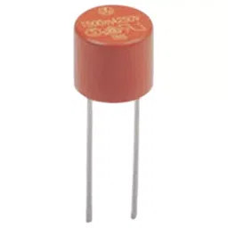 RS PRO PC Board Non Resettable Fuse Radial 1.6A 250 V AC 0.6 mm Wire Diameter-picture-24