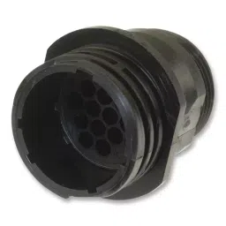 AMP - TE CONNECTIVITY CIRCULAR CONNECTOR RECEPTACLE SIZE 23 24, 206838-2-picture-13