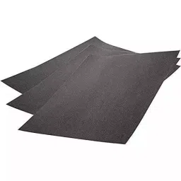 Oriental 400 Grit Silicon Carbide Wet/Dry Waterproof Sand Paper 228.6 x 279.4 mm (Pack of 10 Pcs)-picture-31