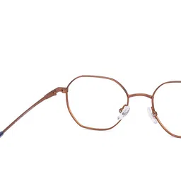 Lenskart Blu Unisex Full Rim Square Frames image 3