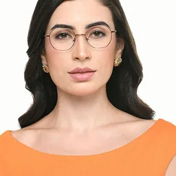 Lenskart Blu Unisex Full Rim Square Frames image 5