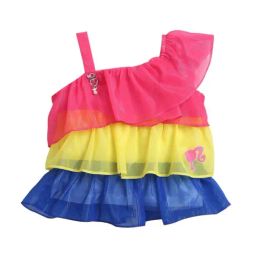 Tiny Girl Pink Barbie Printed Top-picture-11