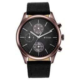 Titan NR1805QP01 Neo Splash Chronograph Watch for Men-image-33