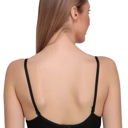 Liigne Pack Of 5 Full Coverage Lightly Padded All Day Comfort Everyday Bra image 3