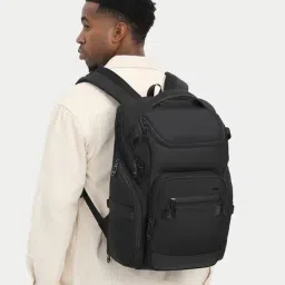 OZUKO Black DUROPACK Backpack-picture-21