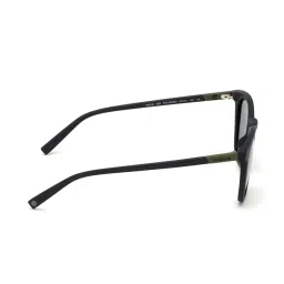 Timberland TB9166 52 02R Grey Polarized Square Sunglasses image 4