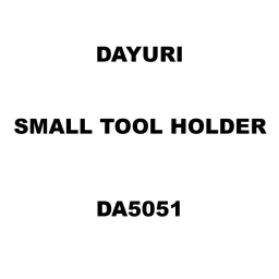 Dayuri Small Tool Holder Spare for Demolition Hammer DA5051-picture-14