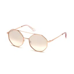 Guess GU76365528U Beveled Sunglasses for Men image 2