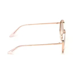 Guess GU76365528U Beveled Sunglasses for Men image 4