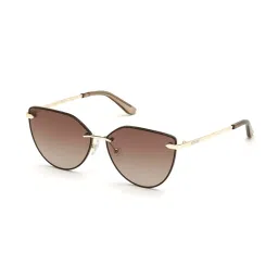 Guess GU76425832F Cat Eye Sunglasses for Women image 2
