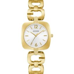 Guess U1441L2M BEJEWELED Analog Watch For Women-picture-0