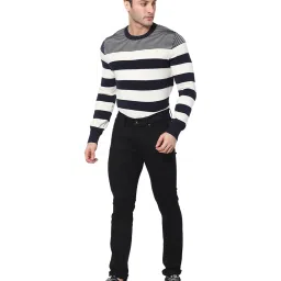 celio celio* Black Mid Rise Solid Jeans image 5