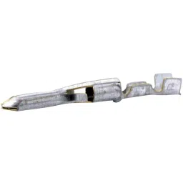AMP - TE CONNECTIVITY CONTACT, PIN, 24-18AWG, CRIMP, 794017-1-picture-10