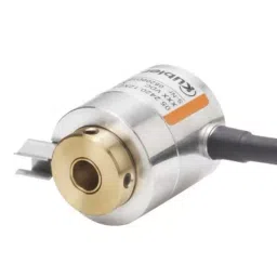 KUBLER 2420 Series Incremental Encoder 1000 ppr Push Pull Signal Hollow Type 6 mm Shaft, 05.2420.1242.1000-picture-22