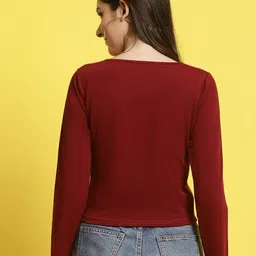 Metronaut Pack Of 2 Colourblocked Top image 4