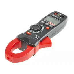 RS PRO RS380 Clamp Meter, Max Current 400A ac CAT III 600 V With RS Calibration Model No 1231976 image 4