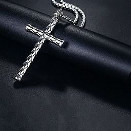 J.S ENTERPRISES Unisex Contemporary Pendants with Chains-picture-23