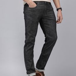 U.S. Polo Assn. Denim Co. Men Brandon Slim Tapered Fit Light Fade Stretchable Jeans-picture-28
