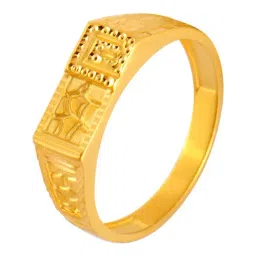 P.C. Chandra Jewellers 22 kt Gold Ring-picture-25