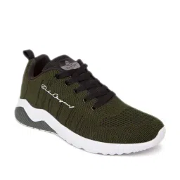 Duke Men's Olive Running Shoes-picture-24