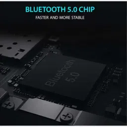 Ant Audio Wave Sports TWS 750 Wireless Bluetooth Earpods (Red and Black) image 5