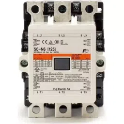 Fuji Electric 2a2b Auxiliary Contact AC100V Electromagnetic contactor 7237842 - Made in Japan-picture-15