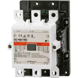 Fuji Electric 2a2b Auxiliary Contact AC100V Electromagnetic contactor 7237885 - Made in Japan-picture-43