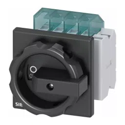 Siemens Switch Disconnector, 4 Pole, 16A Max Current, 16A Fuse Current, 3LD2003-2EP51-picture-11