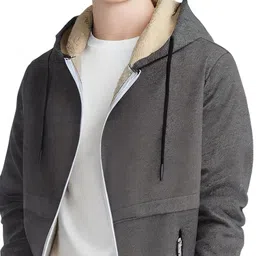 StyleCast x Revolte Men Lightweight Tailored Jacket image 2