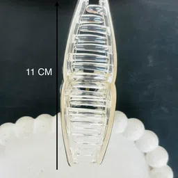 Radhya Accessories Marble Printed Claw Clip image 5