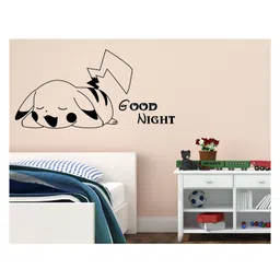 Wallstick Good Night Cartoon  wallstickers-image-15
