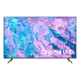 samsung 1.08 m (43) crystal uhd cue70 4k smart tv (2023) 43 image 1