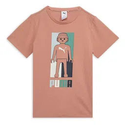 Puma Playmobil Kid's Tee-picture-53