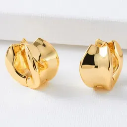 MEENAZ Contemporary Studs Earrings-picture-23