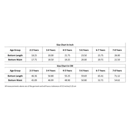 Pantaloons Junior Denim Mild Washed Flared Jeans - Blue image 2