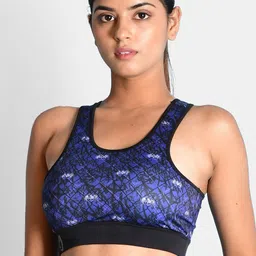 Athlizur Graphic Printed Bra-picture-35