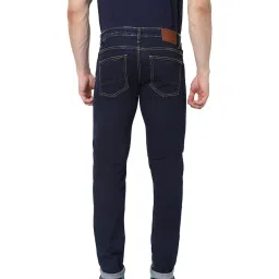 celio celio* Indigo Solid Mid Rise Jeans image 2