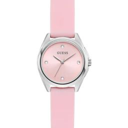 Guess U1446L1M DRESS Analog Watch For Women-picture-5